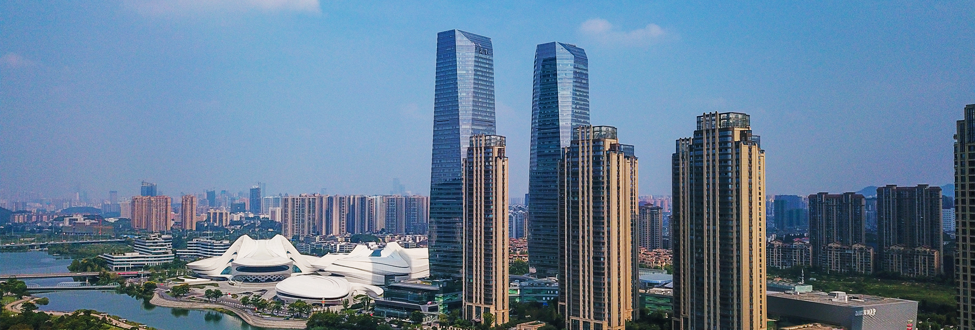 助力梅溪新城建設